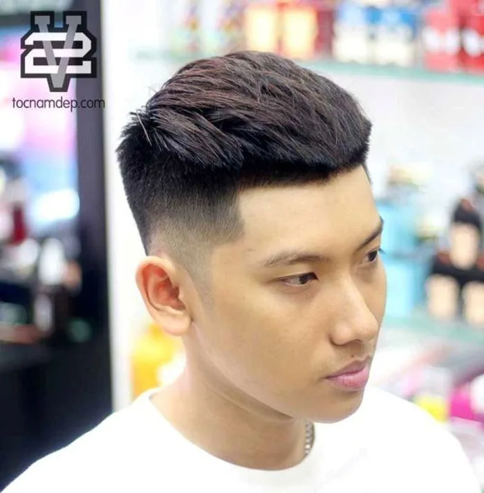 Màu tóc cho Học Sinh Nam – Những lựa chọn nào phù hợp và Đẹp nhất 2019?