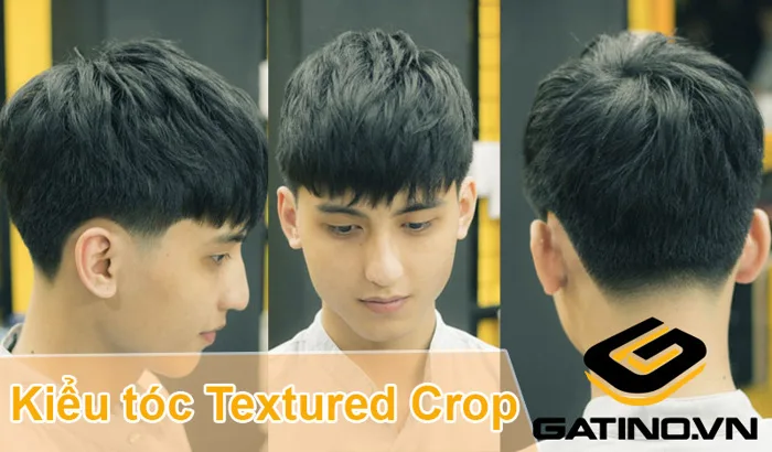 Tóc nam học sinh đẹp cho học sinh cấp 2, cấp 3 | Gatino.vn