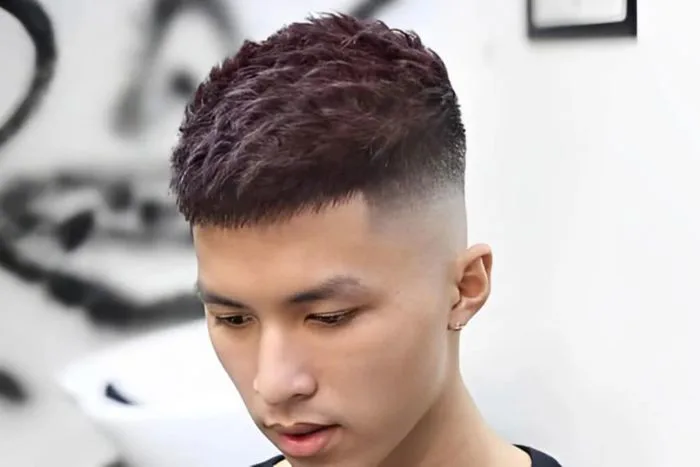 Gợi Ý 10+ Kiểu Tóc Layer Nam Học Sinh Hot Trend 2025 5S Fashion - 5SFASHION