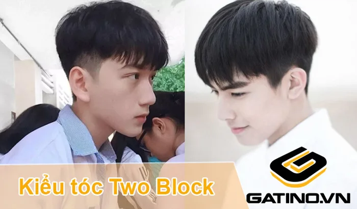 Tóc nam học sinh đẹp cho học sinh cấp 2, cấp 3 | Gatino.vn