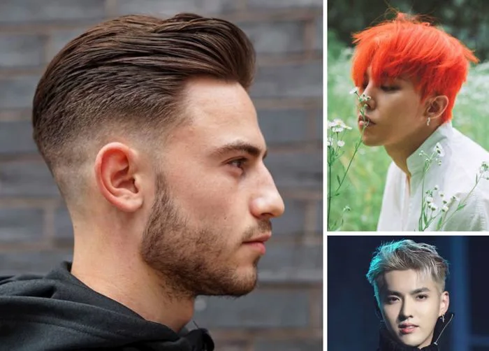 15+ Màu Tóc Đẹp Cho Nam Da Ngăm Cực Tôn Da, Không Cần Tẩy | TIKI