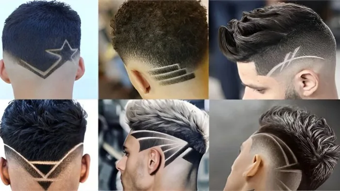 20+ kiểu kẻ tóc nam nghệ thuật được yêu thích nhất hiện nay