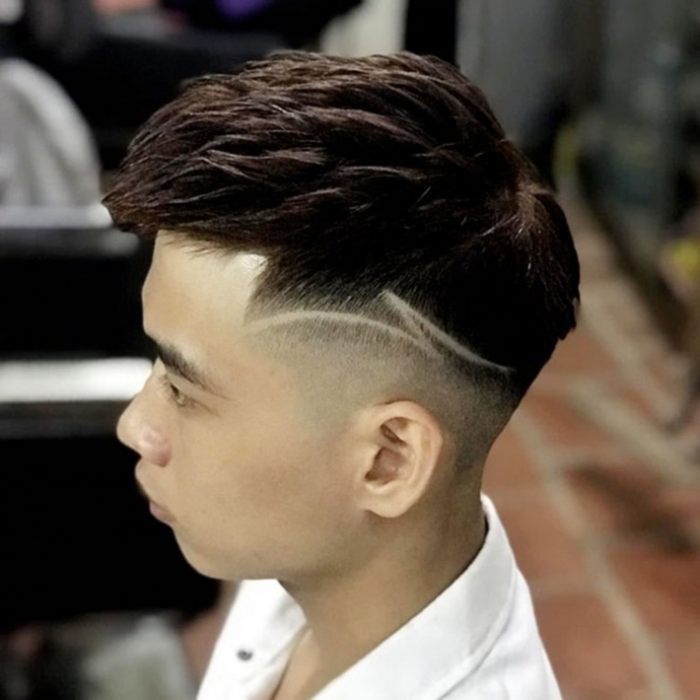 20 Mẫu Tattoo Tóc Nam Đẹp Các Chàng Không Nên Bỏ Qua | TIKI