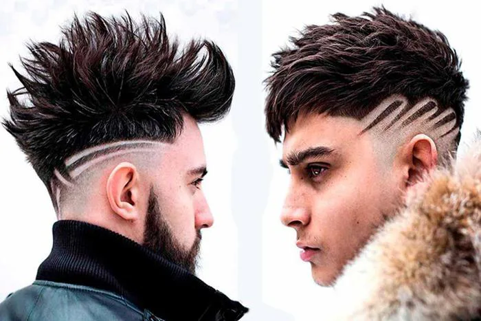 10+ Kiểu đầu kẻ tóc nam đẹp chuẩn COOL NGẦU 2023