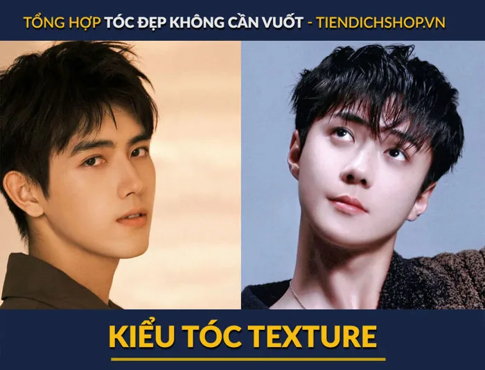 7+ Kiểu tóc đẹp không cần vuốt dành cho nam HOT 2026 7+ Kiểu tóc đẹp không cần vuốt dành cho nam HOT 2026