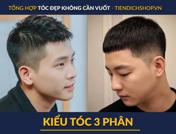 7+ Kiểu tóc đẹp không cần vuốt dành cho nam HOT 2026 7+ Kiểu tóc đẹp không cần vuốt dành cho nam HOT 2026