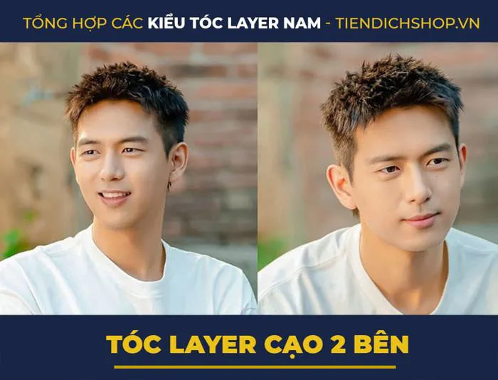 12+ kiểu tóc Layer nam thu hút đẹp nhất mọi thời đại 12+ kiểu tóc Layer nam thu hút đẹp nhất mọi thời đại