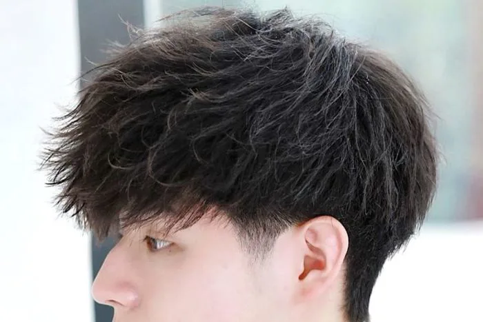 Mách Chàng 21 Kiểu Tóc Layer Nam Ngắn Cực Điển Trai 5S Fashion - 5SFASHION Mách Chàng 21 Kiểu Tóc Layer Nam Ngắn Cực Điển Trai 5S Fashion - 5SFASHION
