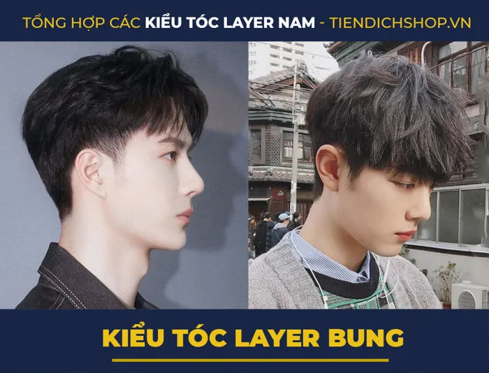 12+ kiểu tóc Layer nam thu hút đẹp nhất mọi thời đại 12+ kiểu tóc Layer nam thu hút đẹp nhất mọi thời đại