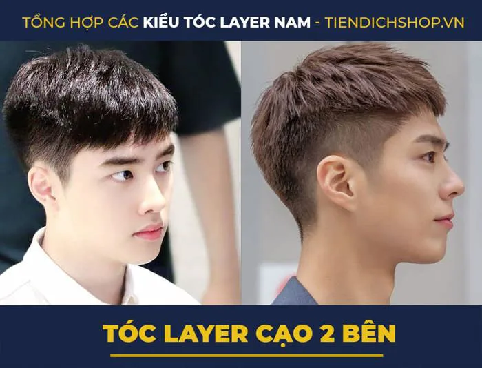 12+ kiểu tóc Layer nam thu hút đẹp nhất mọi thời đại 12+ kiểu tóc Layer nam thu hút đẹp nhất mọi thời đại