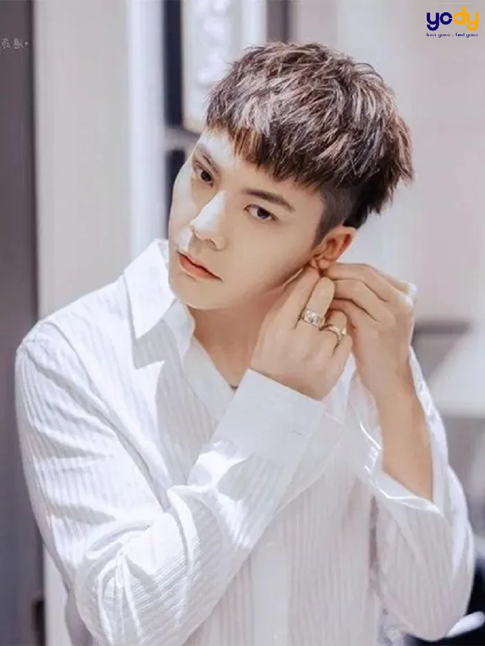 Tổng hợp TOP 15+ mái ngố nam HOT TREND dẫn đầu xu hướng 2024 | Yody
