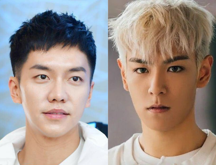 Những kiểu tóc mái ngố nam phong cách thư sinh, lãng tử | IVY moda