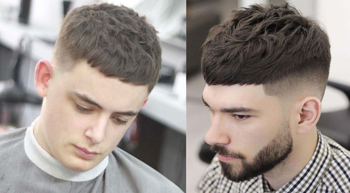 TOP 15+ kiểu tóc mái ngố nam cực trendy và thu hút | TIKI