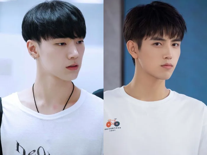 15+ kiểu tóc mái ngố nam trẻ trung, hợp mọi phong cách
