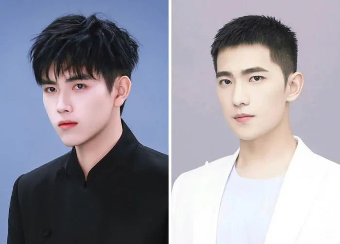TOP 15+ kiểu tóc mái ngố nam cực trendy và thu hút | TIKI