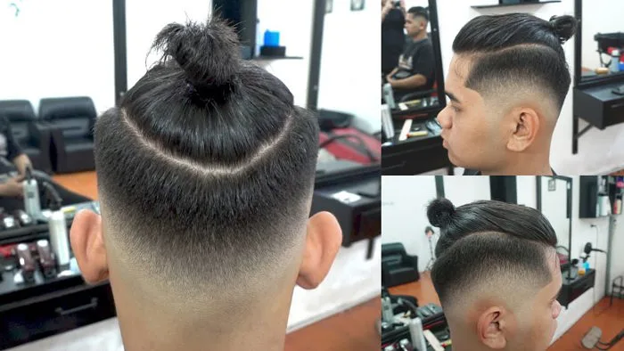 12+ Kiểu Tóc Man Bun Đẹp Lãng Tử Cuốn Hút Nhất Hiện Nay