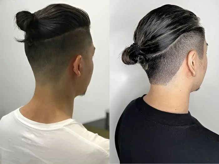 Gợi ý 15+ kiểu tóc man bun phong cách, đầy cuốn hút