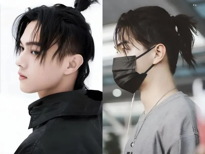24+ kiểu tóc Man Bun đẹp và 