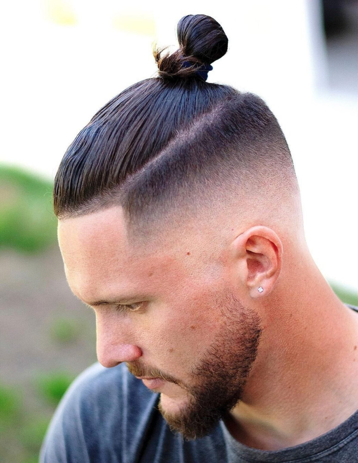 Tổng Hợp 50 Kiểu Tóc Man Bun Cực Ngầu Cho Các Chàng | TIKI
