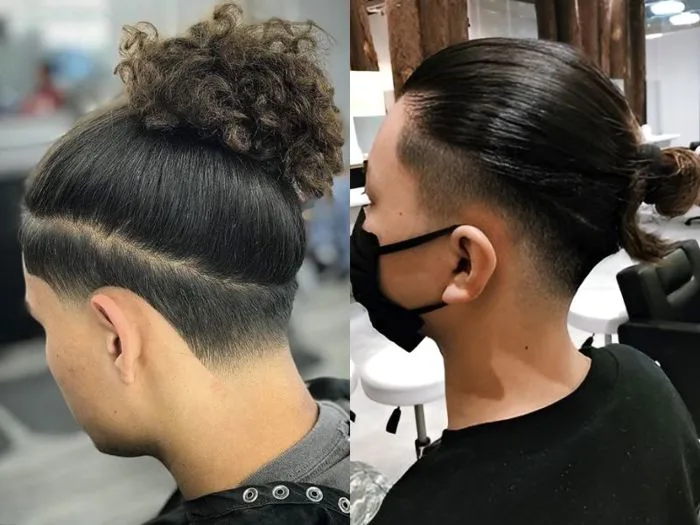 Gợi ý 15+ kiểu tóc man bun phong cách, đầy cuốn hút