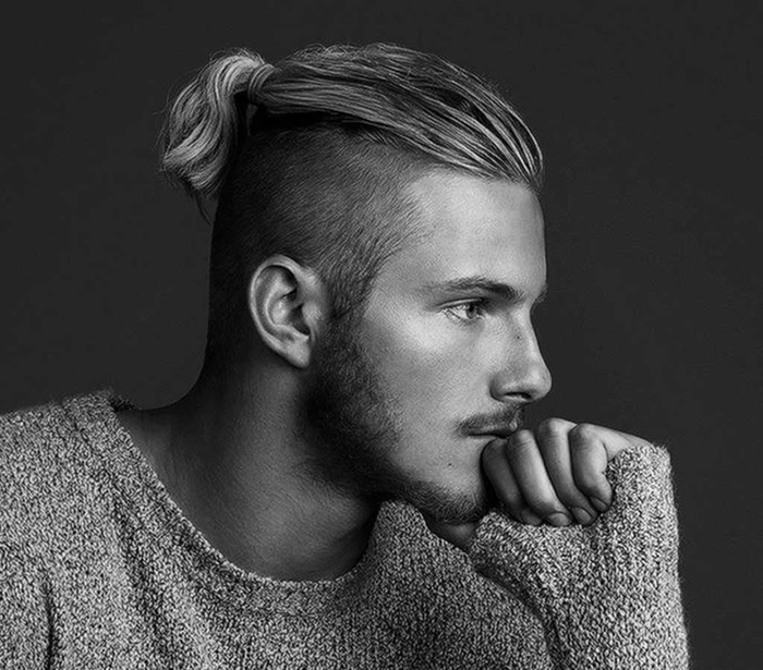 Tổng Hợp 50 Kiểu Tóc Man Bun Cực Ngầu Cho Các Chàng | TIKI