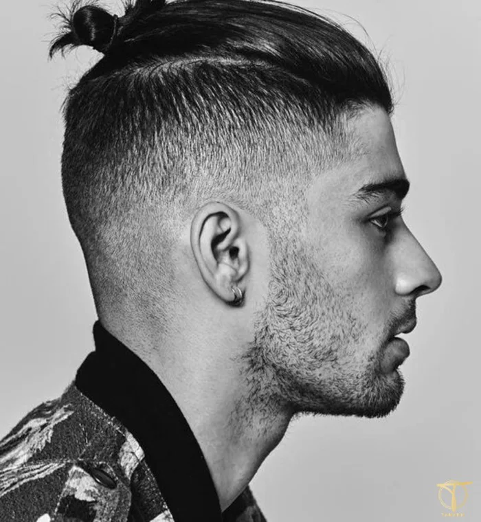 25+ Kiểu tóc Man Bun nam đẹp cực ngầu phong cách lãng tử