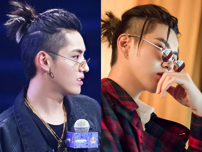 Gợi ý 15+ kiểu tóc man bun phong cách, đầy cuốn hút