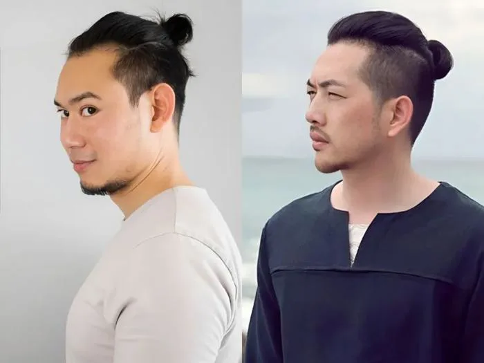 24+ kiểu tóc Man Bun đẹp và 