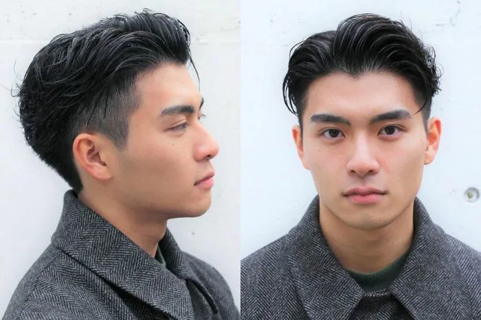 Gợi Ý 15 Kiểu Tóc Nam Mặt Tròn Béo Giúp Thon Gọn, Bảnh Bao Cho Chàng 5S  Fashion - 5SFASHION