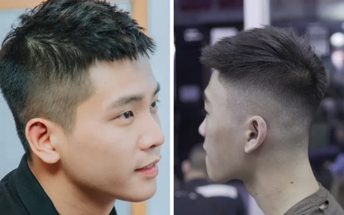 20 kiểu tóc nam mặt tròn béo được ưa chuộng nhất 2026