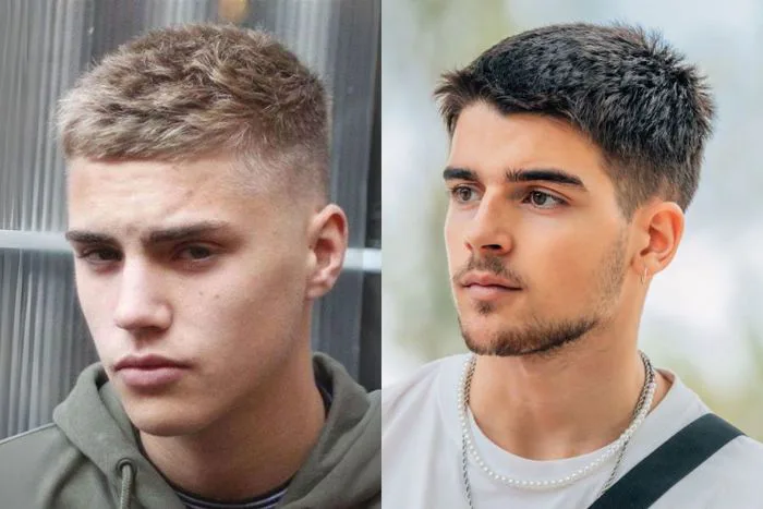 Gợi Ý 15 Kiểu Tóc Nam Mặt Tròn Béo Giúp Thon Gọn, Bảnh Bao Cho Chàng 5S  Fashion - 5SFASHION