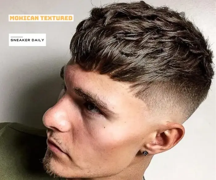 Tóc Mohican nam | Top 36 kiểu đẹp, nhất định phải thử✔️