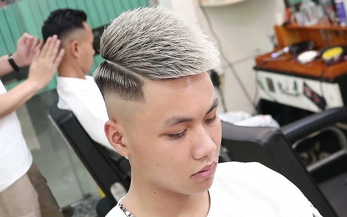 Top 19+ kiểu tóc mohican đẹp sành điệu và cực ngầu – ARISTINO