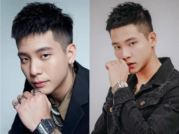 Top 17+ kiểu tóc Mohican cho nam hiện đại, cực cá tính