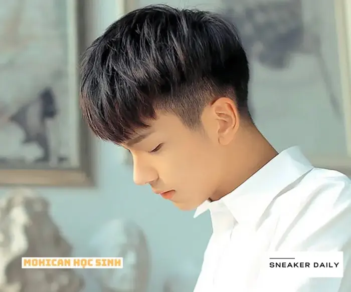 Tóc Mohican nam | Top 36 kiểu đẹp, nhất định phải thử✔️