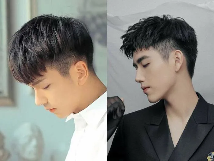 TOP 35+ kiểu tóc Mohican thời trang, nam tính, phải thử ngay