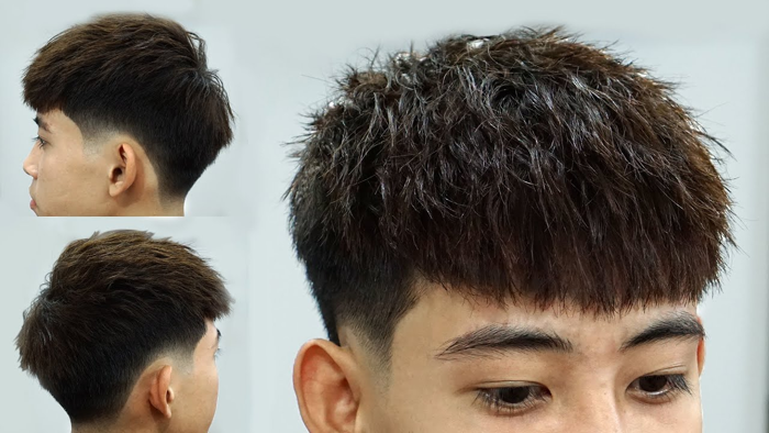 20+ Kiểu Tóc Mohican Uốn Cực Đẹp Trai, Sành Điệu Cho Chàng | TIKI