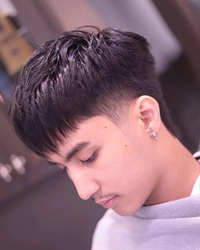 8 kiểu tóc mullet nam giới nên thử để làm mới mình trong năm 2024