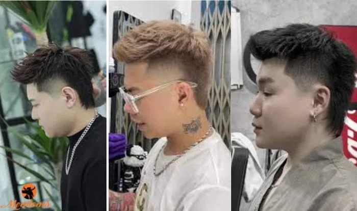 TOP 13+ Kiểu Tóc Mullet Nam Đẹp Nhất 2025- Xu Hướng Hot Trend