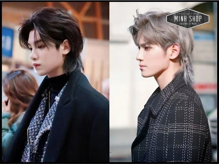 Kiểu Tóc Mullet Layer Nam Hiện Đại, Cực Cá Tính | Minhshop.vn