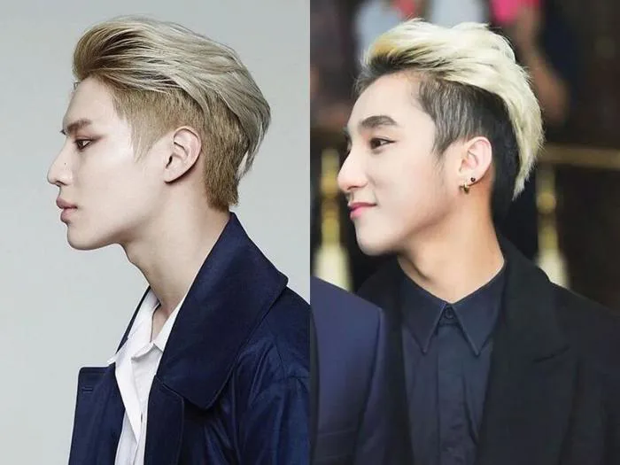 TOP 20+ kiểu tóc mullet nam 'chất lừ' được yêu thích