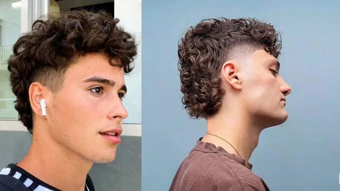 30 kiểu tóc mullet nam ấn tượng, phong cách, HOT nhất 2026