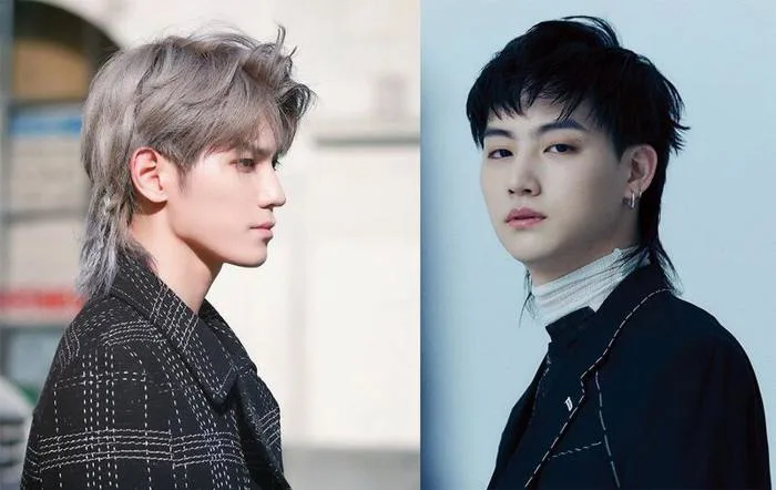 TOP 20+ kiểu tóc mullet nam 'chất lừ' được yêu thích