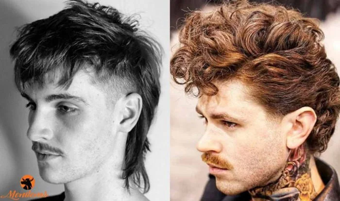 TOP 13+ Kiểu Tóc Mullet Nam Đẹp Nhất 2025- Xu Hướng Hot Trend