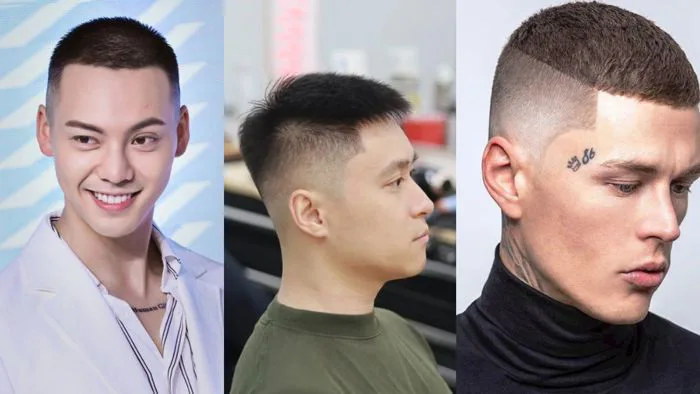 10+ kiểu tóc 3 phân nam tính, dẫn đầu xu hướng tóc 2026