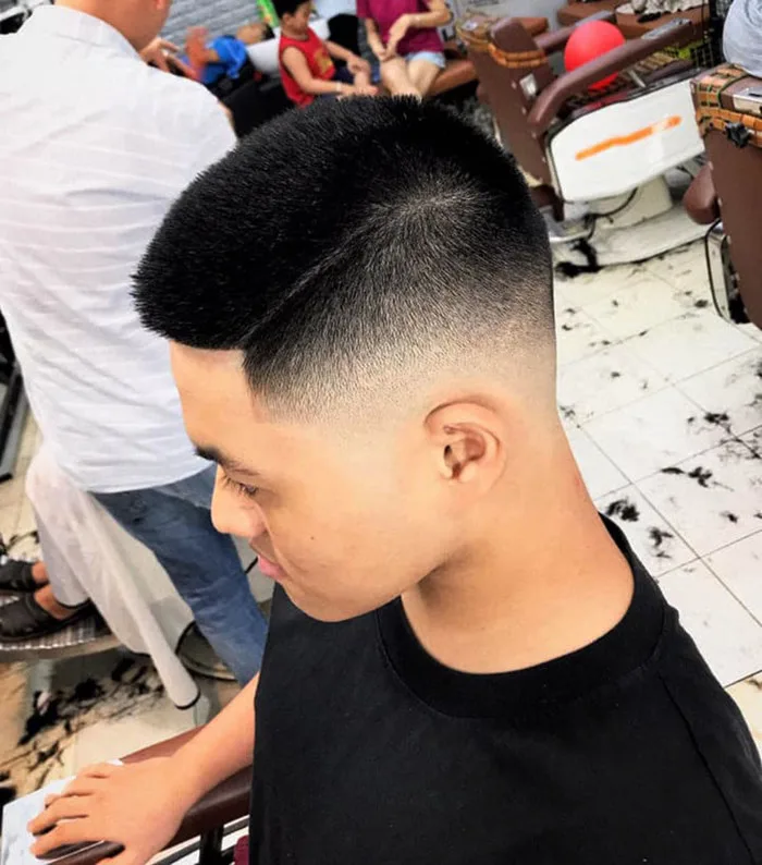 Đừng bỏ lỡ những kiểu tóc Mohican này để trở nên thu hút hơn