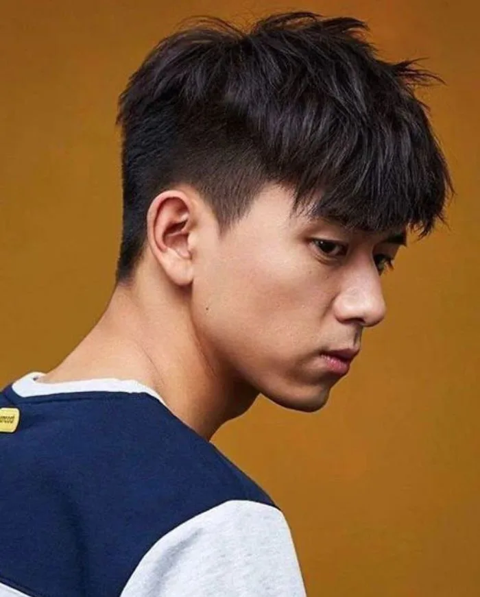 Top 12 kiểu tóc layer nam cạo 2 bên cá tính và phong cách