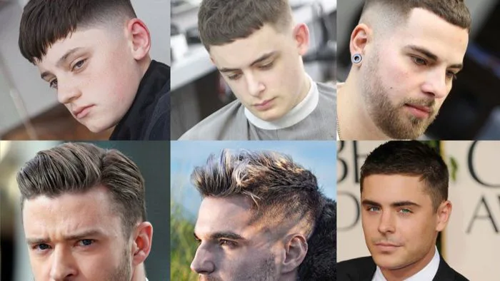 15 kiểu tóc layer nam cạo 2 bên cá tính, trendy cho chàng