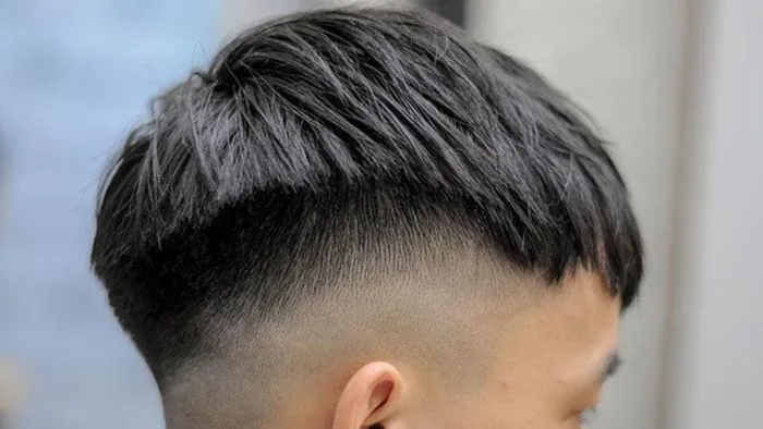 15 kiểu tóc layer nam cạo 2 bên cá tính, trendy cho chàng