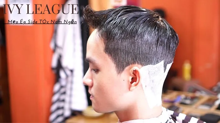Ivy Luague | Lưu Ý Quan Trọng Khi Ép Side Tóc Nam Ngắn | Ng . Tuấn Barber 17 Ivy Luague | Lưu Ý Quan Trọng Khi Ép Side Tóc Nam Ngắn | Ng . Tuấn Barber 17